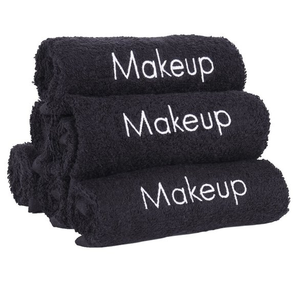 Other - 6 Pack of MakeUp Remover 100% Cotton Washclothes